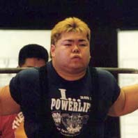 三土手大介のare You Powerlifter